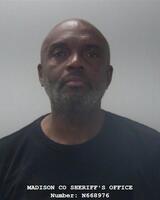 Mugshot of SANDERS, PATRICK LEGUARDIA