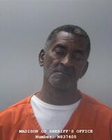 Mugshot of WOODS, TONY TERRELL