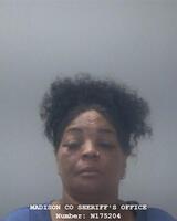 Mugshot of GRAYS, CHARLENE ANNETTE