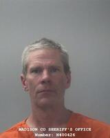 Mugshot of MAJORS, JASON LYNN