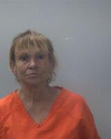 Mugshot of INGRAM, MARGARET LYNN MARSHALL