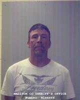 Mugshot of TERRELL, BRIAN GREGORY