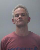 Mugshot of DAVIS, TODD ALAN