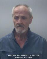 Mugshot of MCILLWAIN, GARY JOE