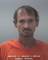 Mugshot of ALLEN, RICHARD SAMUEL