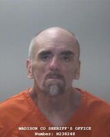 Mugshot of BURRELL, DAVID SHANNON