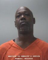 Mugshot of MALLOY, LARRY LAQUAIS