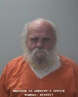 Mugshot of WILLIAMS, DAVID HOWARD