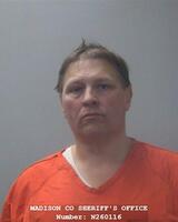 Mugshot of SAMPSON, DENNIS WAYNE