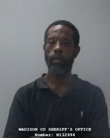 Mugshot of DAVIS, BRADY CARL