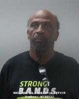 Mugshot of WALKER, ELLIS