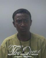Mugshot of POPE, MICHELLE DENISE