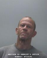Mugshot of HARRIS, ROBERT VANN
