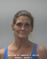 Mugshot of ARLEDGE, CRISTIN LADAUN NEWCOMB