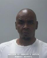 Mugshot of BAILEY, CHRISTOPHER SHANE