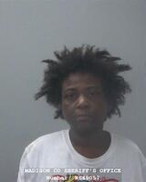 Mugshot of GARNER, NESHAWNNA VONSHEA
