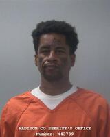 Mugshot of CHERRY, AARON OLANDER