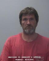 Mugshot of GRAYSON, CARLTON DEWAYNE