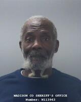 Mugshot of JONES, BARRY LEE