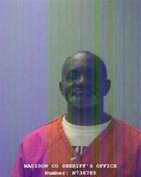Mugshot of JONES, RUFUS WENDAL