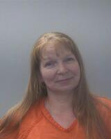 Mugshot of WINSTON, JESSICA LYNN MORRIS