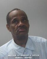 Mugshot of CURRY, ARCHIE