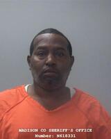 Mugshot of HEWLETT, MICHAEL ANGELLO