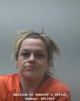 Mugshot of MOORE, TERRI CAMPOS