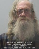 Mugshot of JENKINS, DREW WEBER