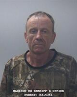 Mugshot of HOUK, FLOYD DAVID