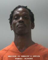 Mugshot of DAVIS, CHRISTOPHER LEVONNE