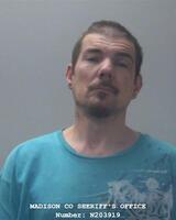 Mugshot of WARREN, CLARENCE RICHARD