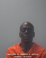 Mugshot of PARKS, DANNY CHRISTOPHER