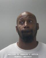 Mugshot of JORDAN, THURMAN ANTONIO
