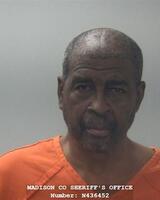 Mugshot of CORN, JOE EDDIE