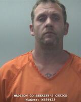 Mugshot of FRYE, HIRAM NICOLO