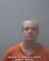 Mugshot of TONEY, LISA DIANNE