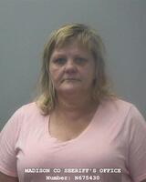 Mugshot of MCNUTT, PENNEY NEAL