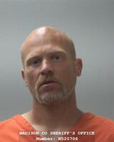 Mugshot of MULLINS, KRIS ALLEN