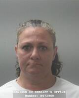 Mugshot of GUNN, PAULA JANE