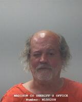 Mugshot of MILES, BRUCE CORNELIUS