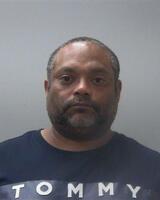 Mugshot of JONES, DAVID DEQUAN