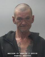 Mugshot of SEMEVOLOS, LARRY EDWIN