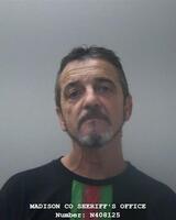 Mugshot of MATHIS, JEFFREY LEE