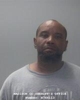 Mugshot of BURRELL, SHAWN DEWAYNE