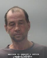 Mugshot of MCCAFFREY, ROGER KEITH