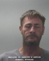 Mugshot of WORTHEY, RICKEY WAYNE