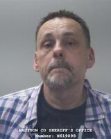 Mugshot of JOHNSON, MICHAEL TRAVIS