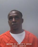Mugshot of SCOTT, REGINALD EUGENE