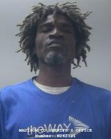 Mugshot of DOUGLAS, DERRICK LASHAWN THOMAS 